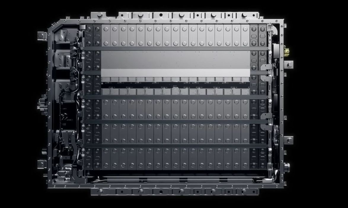 Picture of an ultra-dense LFP